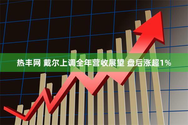 热丰网 戴尔上调全年营收展望 盘后涨超1%